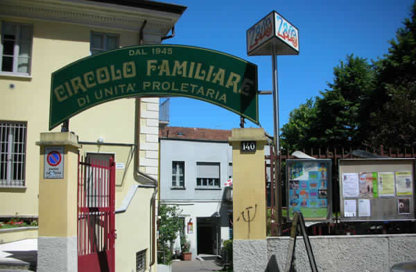 Circolo Famigliare di Unita proletaria